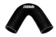 135 stupňové koleno TurboWorks Black 25 mm