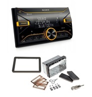 Sony DSX-B700 Rádio 2DIN Bluetooth USB ALFA 159