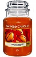 Yankee Candle Spiced Orange LARGE Candle 623g