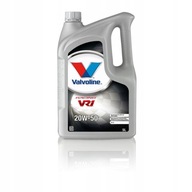 VALVOLINE OIL VR1 RACING 20W50, 5L