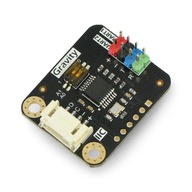 Gravitačný - I2C prevodník - 2x UART DFRobot DFR0627