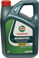 CASTROL OIL 5W-30 STOP-ŠTART MAGNATEC 4L