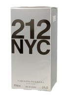 Carolina Herrera 212 dámska toaletná voda NYC 60 ml