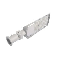 LED pouličné svietidlo 50W 5000lm 4000K nastaviteľné