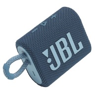 Prenosný mobilný Bluetooth reproduktor JBL GO 3 Blue