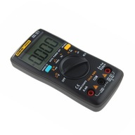 Multifunkčný elektrický multimeter True Rms