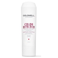 Goldwell SHINING CONDITIONER pre farbené vlasy Extra Rich 200