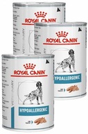 ROYAL CANIN VET DOG HYPOALERGÉNNE PRE PSA 6x400g