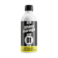 Prostriedok na pranie textílií Shiny Garage Extra Dry Concentrate 1 l