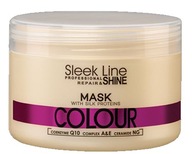 STAPIZ COLOR Sleek Line MASKA s hodvábom 250ml