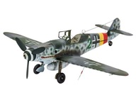 REVELL MESSERSCHMITT BF 109 G10