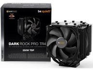 Chladič CPU BUĎ TICHO! Dark Rock Pro TR4 BK023