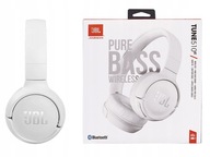 BEZDRÔTOVÉ SLÚCHADLÁ JBL T510BT BASS+