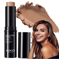 KIKO Milano Sculpting Touch Face kontúrovacia tyčinka Bronzer 200 Hazel