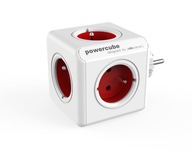 PowerCube Original RED rozdeľovací pásik