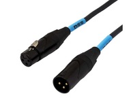 Kábel SSQ XX10 XLR samec - XLR samica 10 m