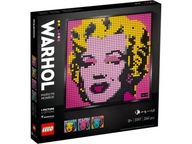 LEGO Art 31197 Marilyn Monroe od Andyho Warhola