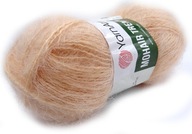 MOHAIR TRENDY 145 priadza LOSOS 100g 220m 14735