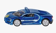 Siku Bugatti Chiron Gendarmerie 1541