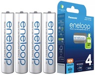 4x ENELOOP R3 AAA BATÉRIE 800mAh FV BATÉRIE