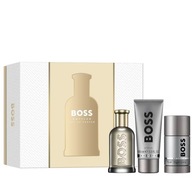 Hugo Boss Bottled parfumovaná voda 100 ml + deo tyčinka 75 ml + gél 100 ml