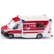 Sanitka SIKU 2115 MERCEDES-BENZ SPRINTER TYP C