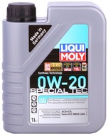 LIQUI MOLY SPECIAL TEC V 0W20 - 20631 - 1L