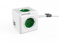 Pásik napája PowerCube 4gn 2USB 1,5 m