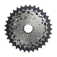 Sram XG-1270 Force AXS 10-30 12-rýchlostná kazeta, strieborná