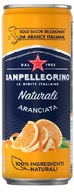 San Pellegrino Aranciata naturali 330 ml bal