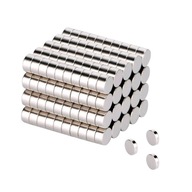 VALEC NEODYMOVÝ MAGNET 3x2mm 100 KS