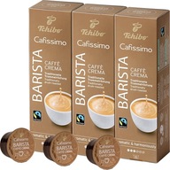 Káva TCHIBO Cafissimo Barista Crema 30 kapsúl