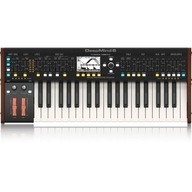 Behringer DEEPMIND 6 analógový syntetizátor