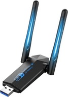 USB WLAN karta pre PC ElecMoga 1300 Mbps USB 3.0 adaptér