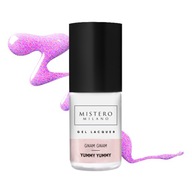 HYBRIDNÝ LAK NA NECHTY Yum Yum Mistero Milano 7ml