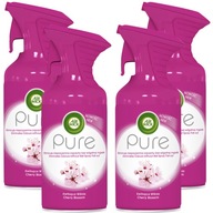 Air Wick Pure Aero Flower Cherry Osviežovač 4*250ml