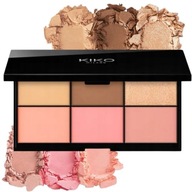 KIKO MILANO Smart Essential Face Palette 01 16g