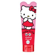 BI-ES Kids Hello Kitty sprchový gél 240 ml