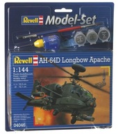 MODEL-SET. AH-64D LONGBOW APACHE