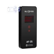 AlcoFind AF-35 alkohol tester nie je kalibrovaný