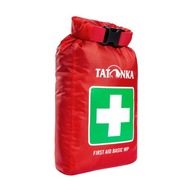 Tatonka First Aid Basic Vodotesná lekárnička, červená