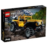 42122 LEGO TECHNIC JEEP WRANGLER