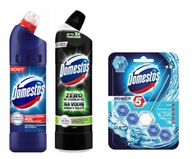 DOMESTOS ORIGINAL 1250+ ZERO LIME 750+ PENDANT P5