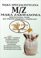 ŠPECIALIZOVANÁ MÚKA KYSNUTÁ M/Z 4 kg