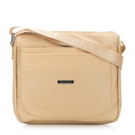 CROSSBODY TAŠKA WITTCHEN NYLONOVÁ 94-4Y-114 ŽLTÁ
