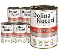 DOLINA NOTECI PREMIUM DOSPELÉ HOVÄDZIE 6x800g