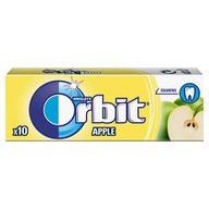 Orbit Apple 10 dražé/14 g x 30 ks.