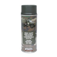 FOSCO Maskovacia farba RAL 6006 Feldgrau