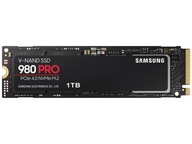 SSD disk SAMSUNG 980 Pro 1TB