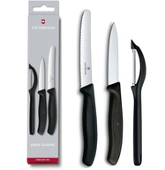 VICTORINOX SADA LOPAČOV NA ZELENINU 6.7113.31